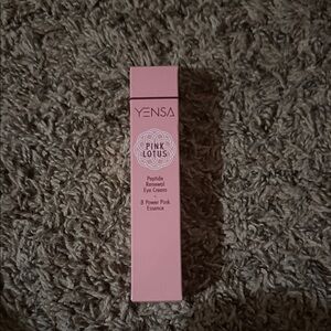 Yensa Pink Peptide Renewal Eye Cream